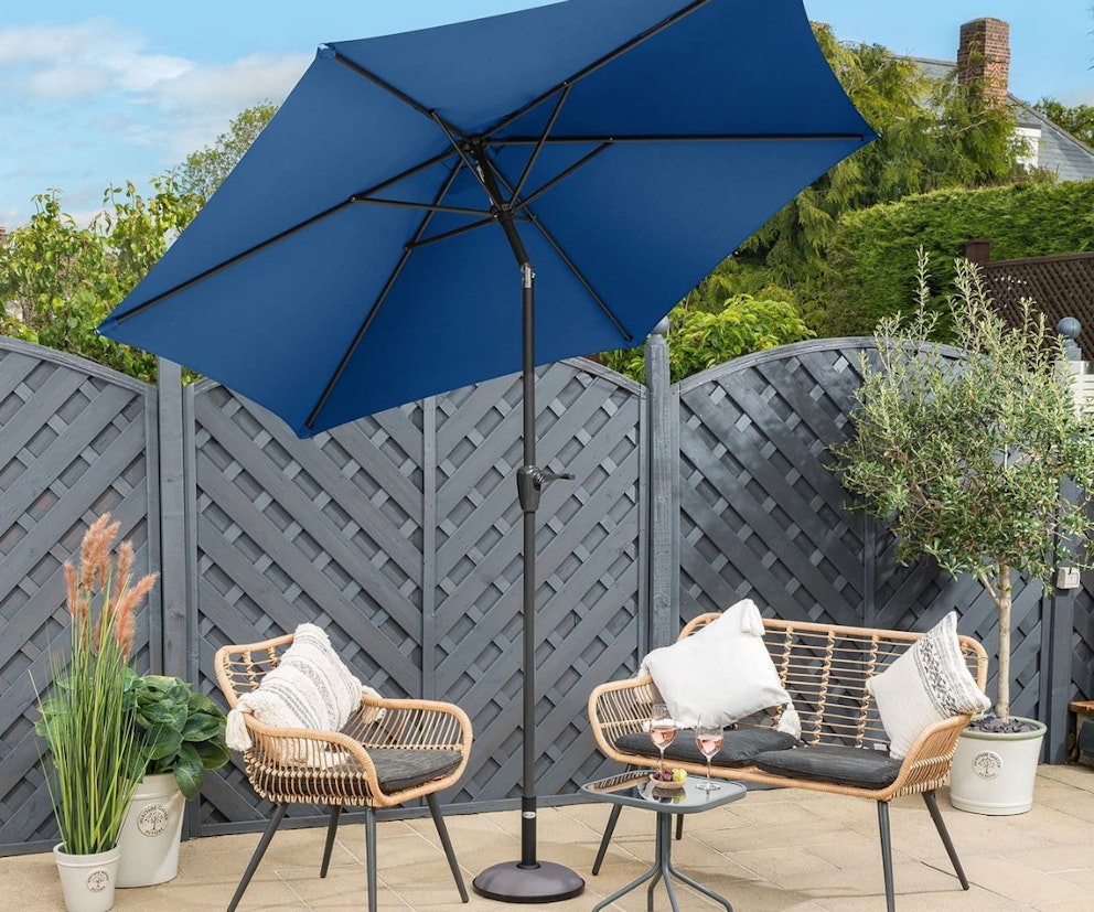 Best garden parasols in the UK 2024